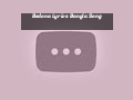 Bedona Lyrics Bangla Song