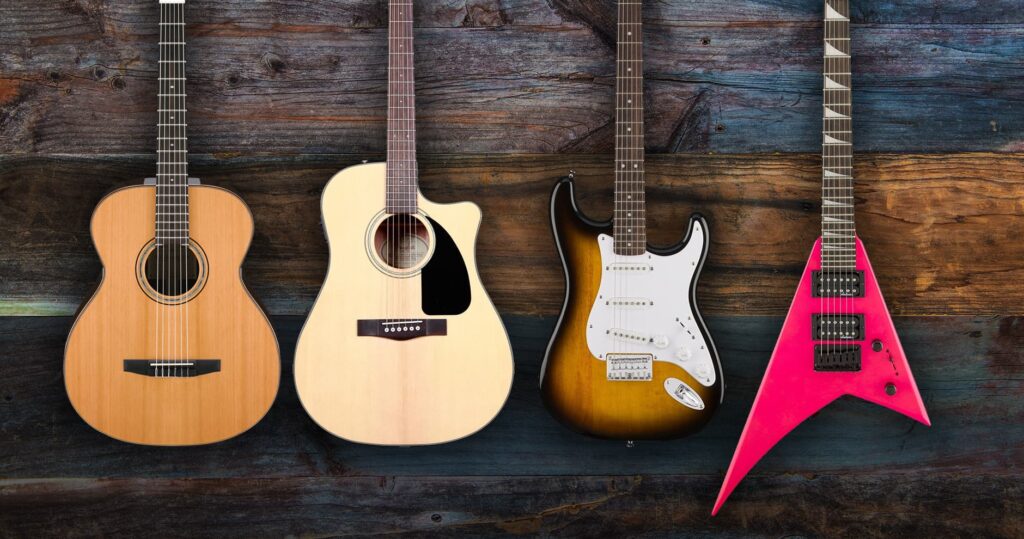 How to Choose Best Guiter in 2025 for me